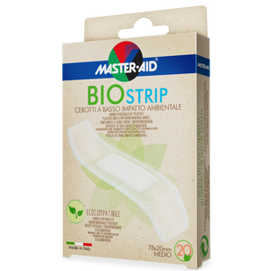 Penso Médio BioStrip - Master Aid - Crisdietética