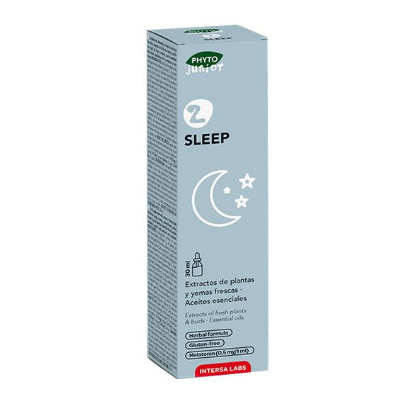 Phyto Junior Sleep 30 Ml - Intersa Labs - Crisdietética