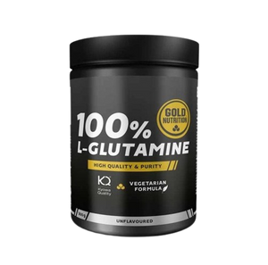 Glutamine Powder 300g - GoldNutrition (esgotado - 28/05/2024) - Crisdietética