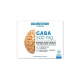 GABA - GN Clinical 60 cápsulas - GoldNutrition