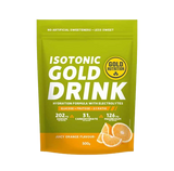 Gold Drink Orange 500g - GoldNutrition - Crisdietética