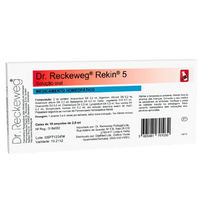 Rekin 5 Dr.Reckweg