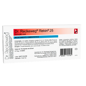 rekin 25 Dr.Reckeweg