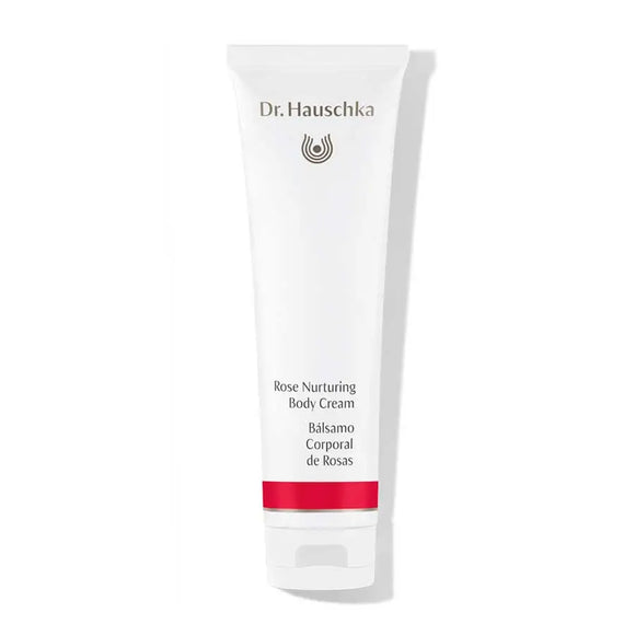 Bálsamo Corporal de Rosa Bio 145ml - HAUSCHKA
