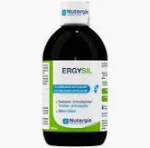 ErgySil Solução 500ml - Nutergia - Crisdietética