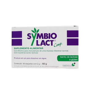 Symbiolact 30 Saquetas - Symbiopharm