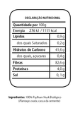 Psyllium Husk em Pedaços 125g - Biosamara - Crisdietética