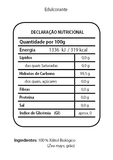 Xilitol em Cristais Biológico 500g - Biosamara - Crisdietética