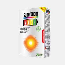 Superboom NADH 60 comprimidos Vegan