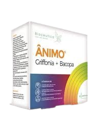 Ânimo Griffonia + Bacopa 30 Ampolas - Bioceutica