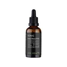 Ionic Eletrólitos Liquido 50ml - Kiki Health - Crisdietética