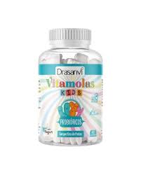 Vitamolas Probióticos 60 gomas - Drasanvi - Crisdietética