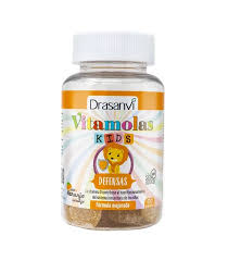 Vitamolas Defesas 60 gomas - Drasanvi - Crisdietética