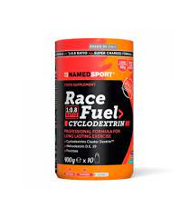 Race Fuel Preparado Pó Dextrin 400g - NamedSport - Crisdietética