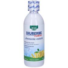 Diurerbe Forte Sabor Limão 500ml - ESI