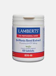 Griffonia Seed Extract 60 Comprimidos - Lamberts