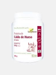 Proteína Caldo de Osso 300gr - Sura Vitasan