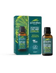 Óleo Melaleuca 10ml - Australian