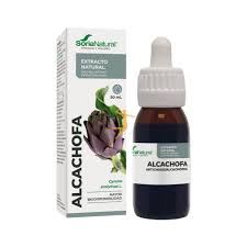 Extrato de Alcachofra 50ml - Soria Natural