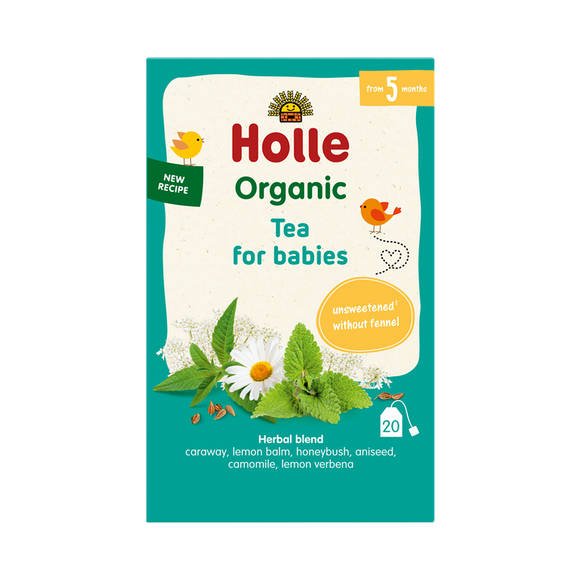 Infusão Crianças Bio 20 Saquetas - Holle