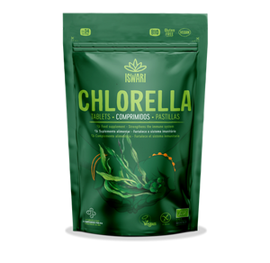 Chlorella Comprimidos 70g - Iswari