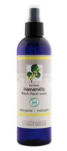 Água Floral Hamamélis 250ml - Haut Ségala - Crisdietética