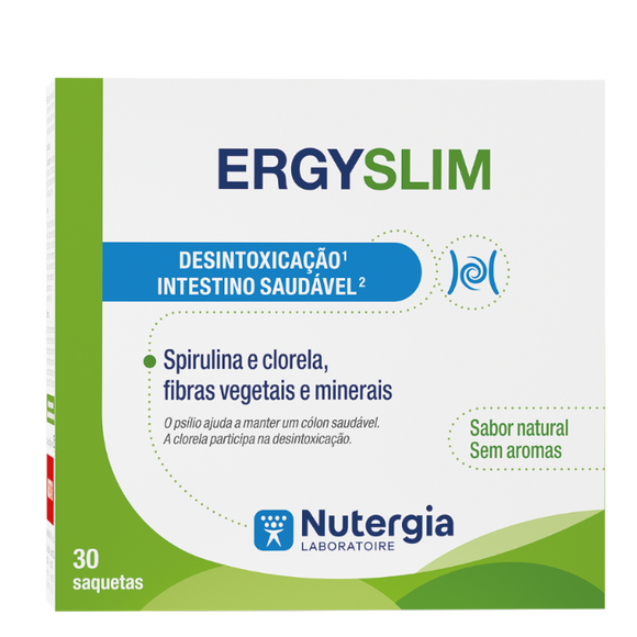 Ergyslim 30 Saquetas - Nutergia