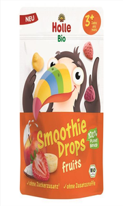 Snack Frutos Liofilizados Bio 15g - Holle - Crisdietética