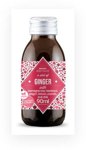 Human Shot Gengibre 90ml - Organic Human