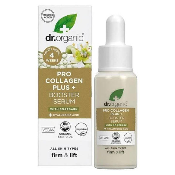 Procollagen Boost Sérum 30ml - Dr. Organic