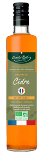 Vinagre de Cidra 500ml Bio - Emile Noel - Crisdietética