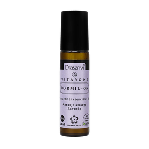 Roll On Dormir Vitaroms 10 Ml - Drasanvi - Crisdietética