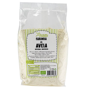 Farinha de Aveia Integral BIO 500gr - Provida - Crisdietética