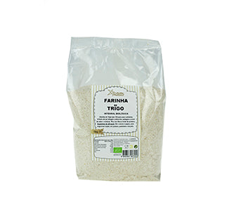 Farinha de Trigo Integral Bio 1kg - Provida - Crisdietética