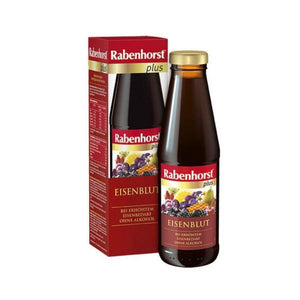 Eisenblut - ferro 450 ml - Rabenhorst - Crisdietética