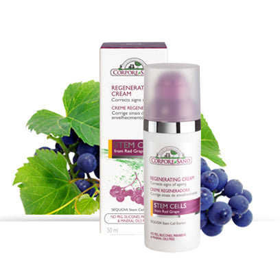 Creme Regenerador 55ml - Corpore Sano - Crisdietética