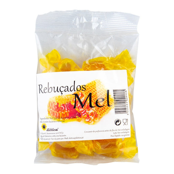 Rebuçados de Mel 100 gr- Diética - Crisdietética