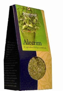 Alecrim Biológico 25g - Sonnentor - Crisdietética