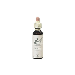 Floral de Bach Holly 20ml - Nelsons - Crisdietética