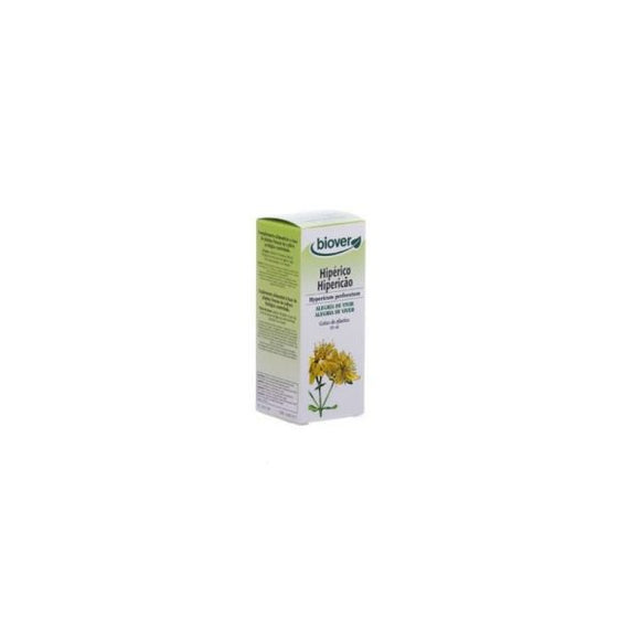 Hypericum Perforatum 50ml - Biover - Crisdietética