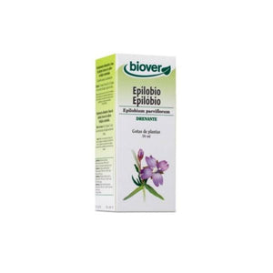 Epilobio (Epilobium Parviflorum) Gotas 50ml - Biover - Crisdietética