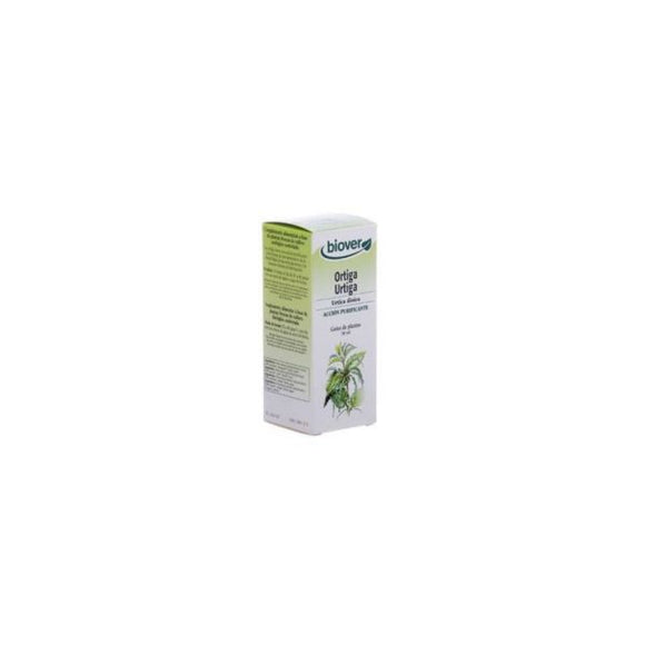 Urtiga - Urtica Dioica 50ml - Biover - Crisdietética