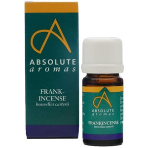 Óleo Essencial Olíbano 5ml - Absolute Aromas - Crisdietética