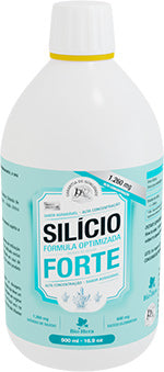 SILICIA BALSAMO 500ML - BIO-HERA - Crisdietética