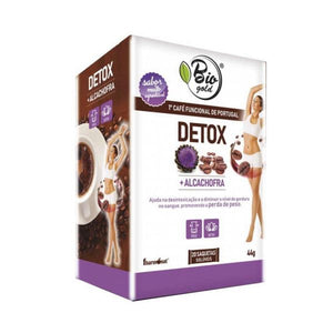 BioGold Detox 20 saquetas - Fharmonat - Crisdietética