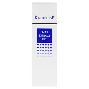 Snail Extract Gel (Gel Baba Caracol) 100ml - Kräuterhof - Crisdietética