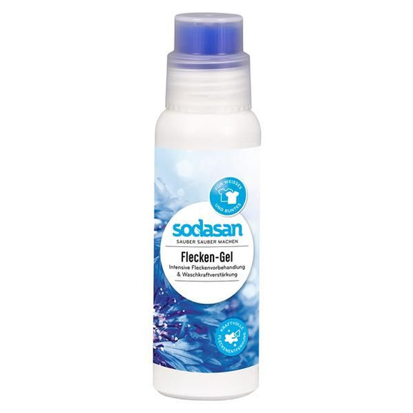 Tira-Nódoas Em Gel Bio 200ml - Sodasan - Crisdietética