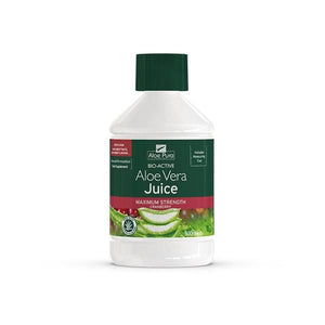 Aloé e Cranberry 500ml - Aloe Pura - Crisdietética