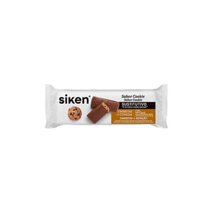 Barrita de Cookie 40g - Siken Form - Crisdietética