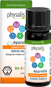 Synergy Ayurveda Bio 10ml - Physalis - Crisdietética